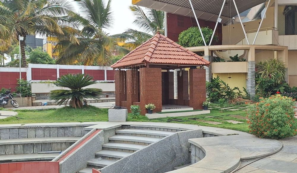 MP Conventional Hall