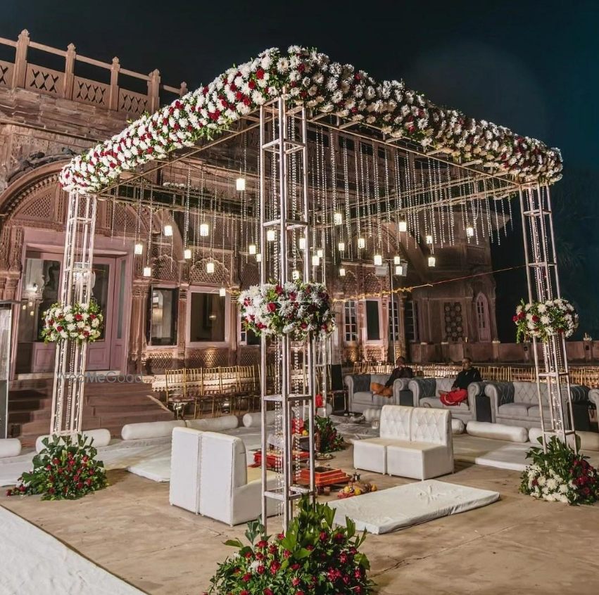 New Gehlot Tent Palace
