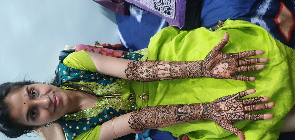 Photo By Vazira Professional Henna Artist - Mehendi Artist