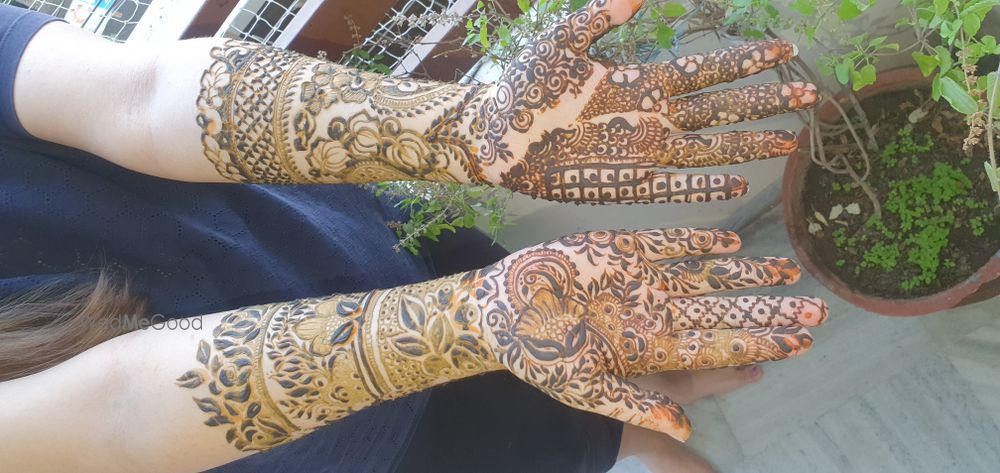 Photo By Vazira Professional Henna Artist - Mehendi Artist