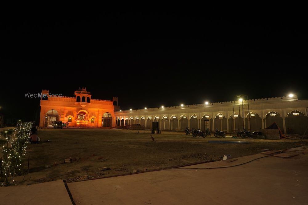 Photo By Hotel Banaras Kila - Venues