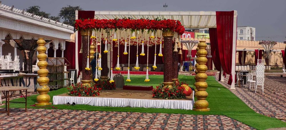 Photo By Hotel Banaras Kila - Venues