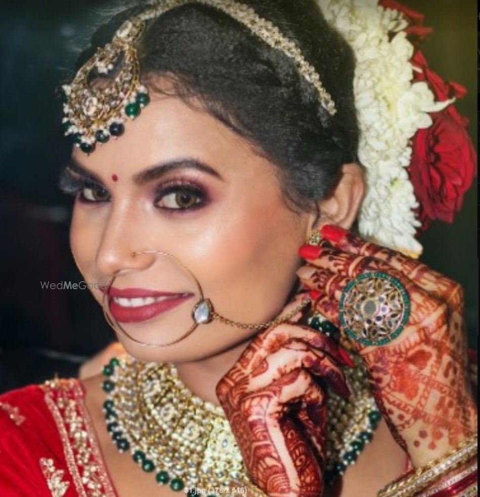 Makeovers by Maitry