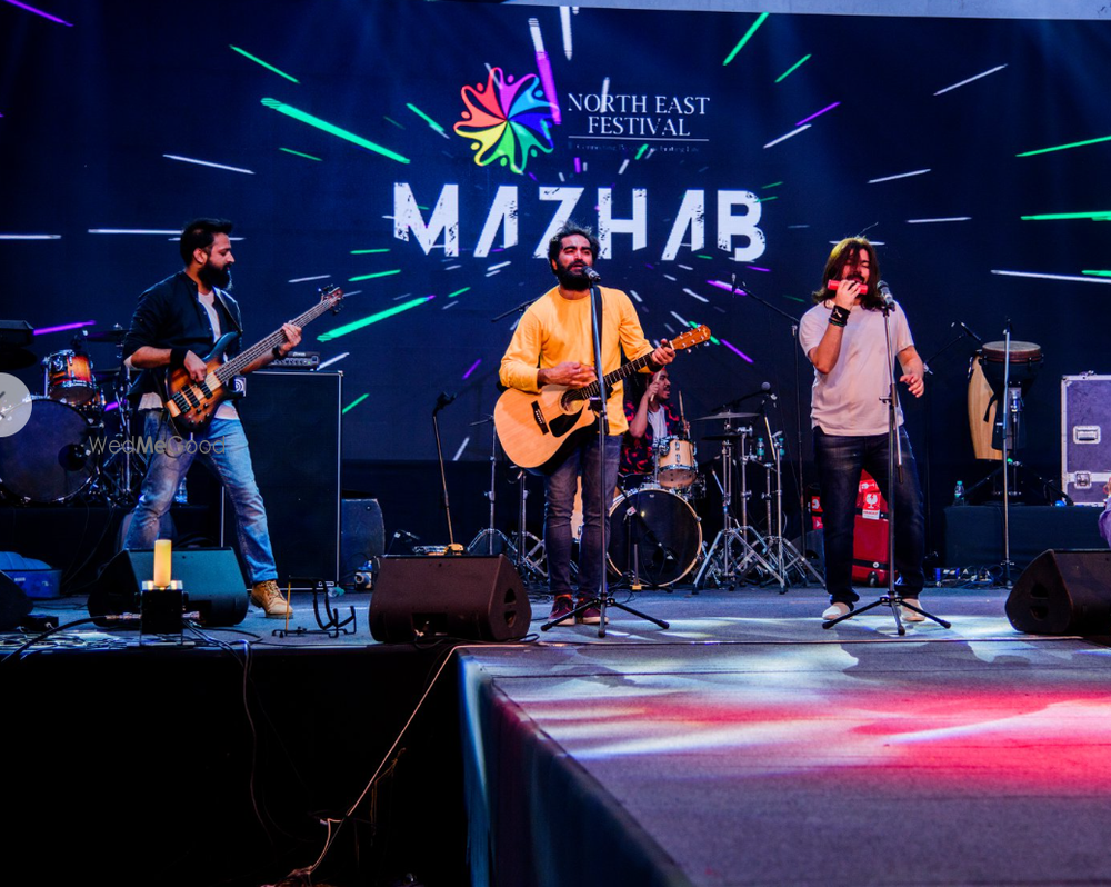 Photo By Mazhab-The Band - Wedding Entertainment 