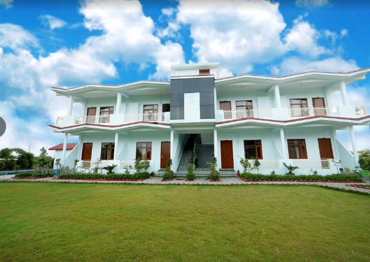 Kuyal Corbett Resort