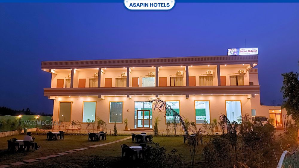 The Secret Hideout by Asapin Hotel