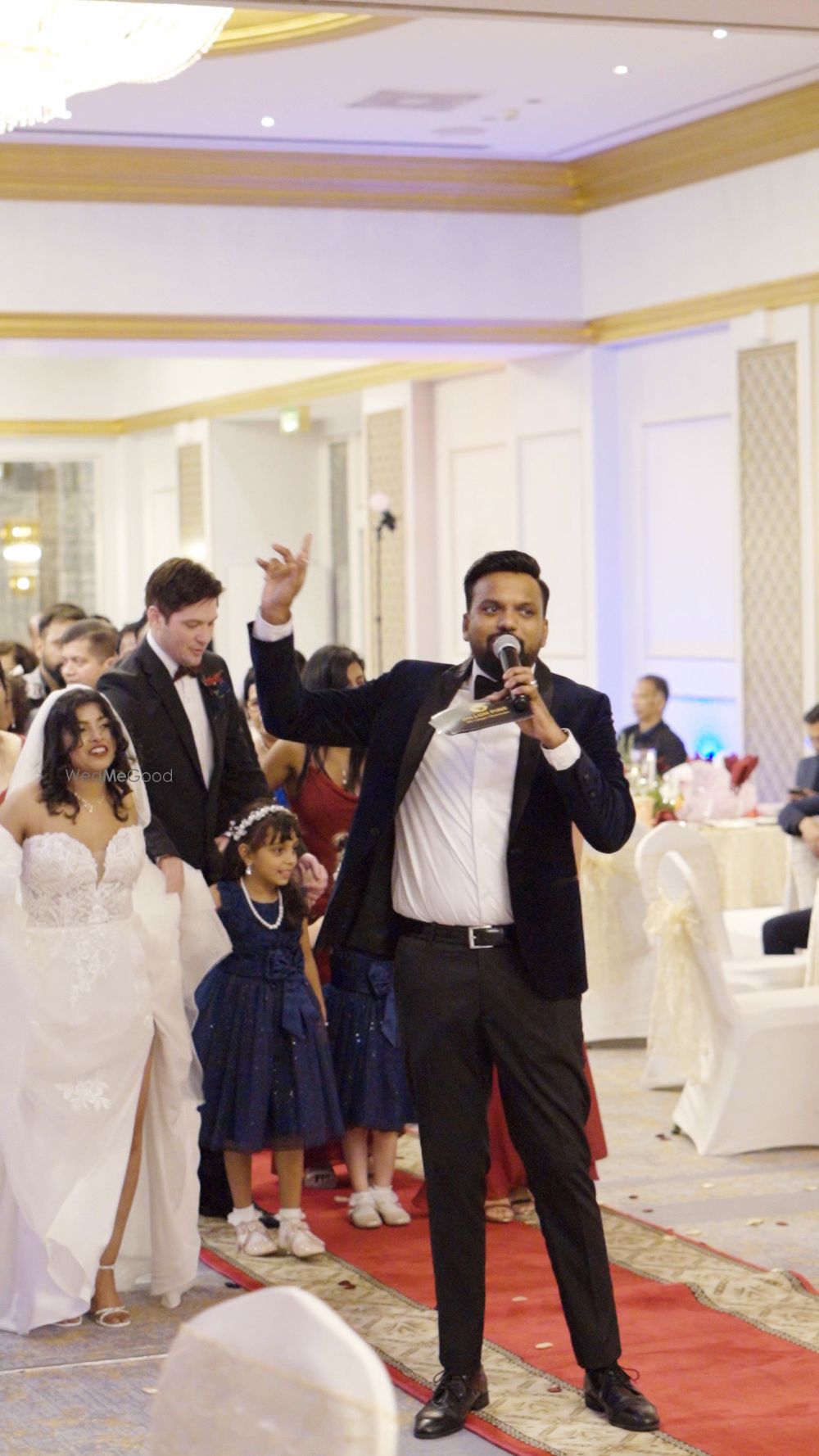 Photo By Dillon Pink - Wedding Entertainment 