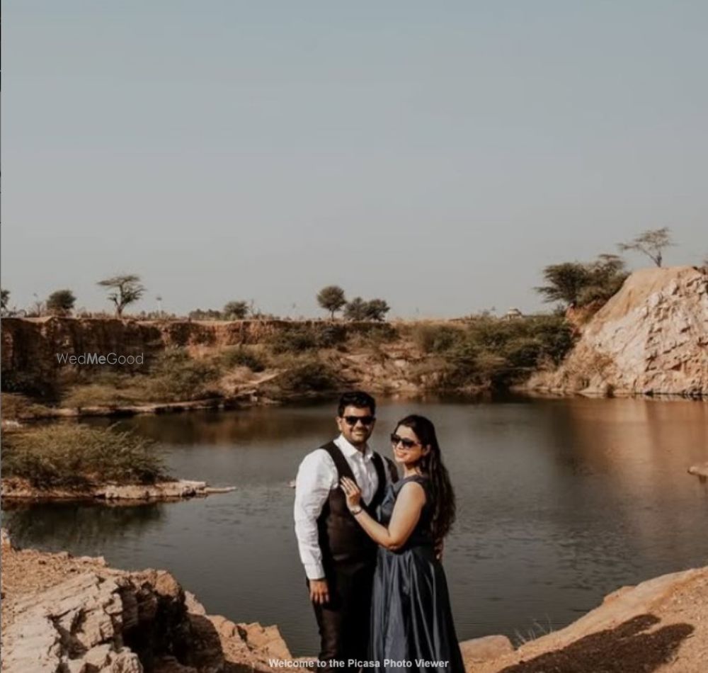 Shutter with Abhi - Pre Wedding