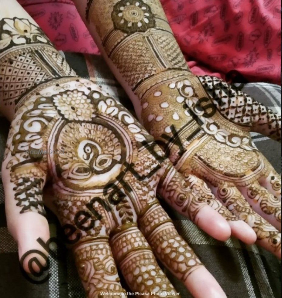 Heena Art by Isha