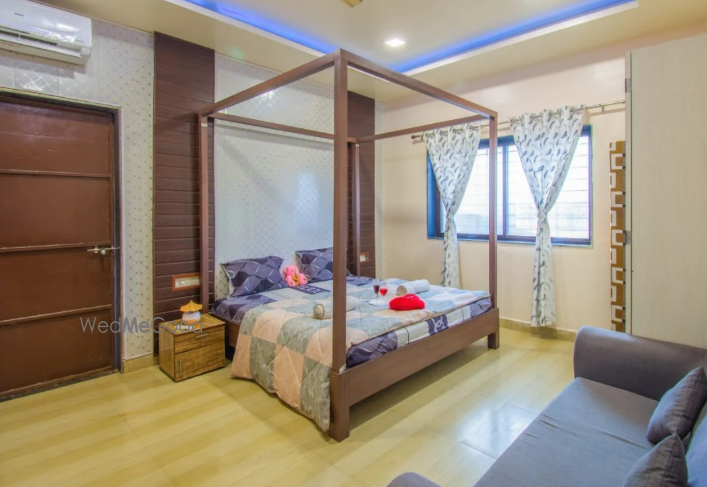 NAMO Villa Resort Lonavla
