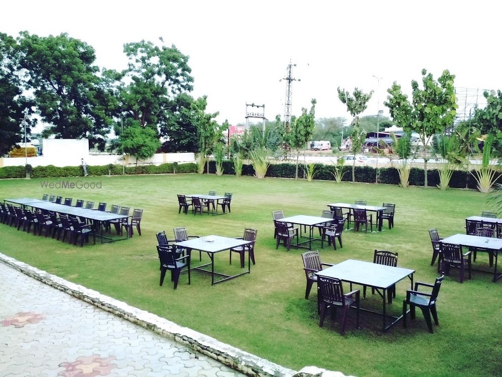 Chitrakoot Resorts and Restaurant