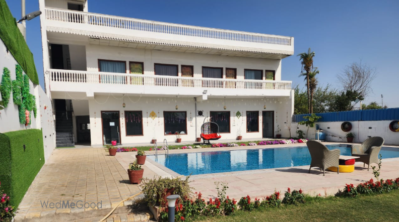 Taj Surajkund Resort & Spa