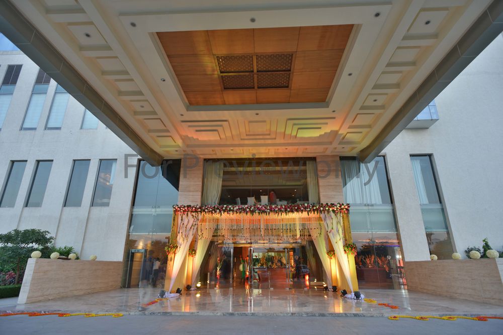 Photo By Jaipur Marriott Hotel - Venues