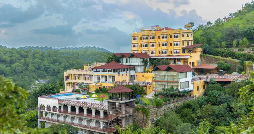 The Rock Valley Resort