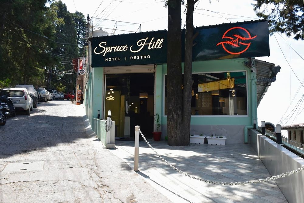 Spruce Hill Hotel & Restro