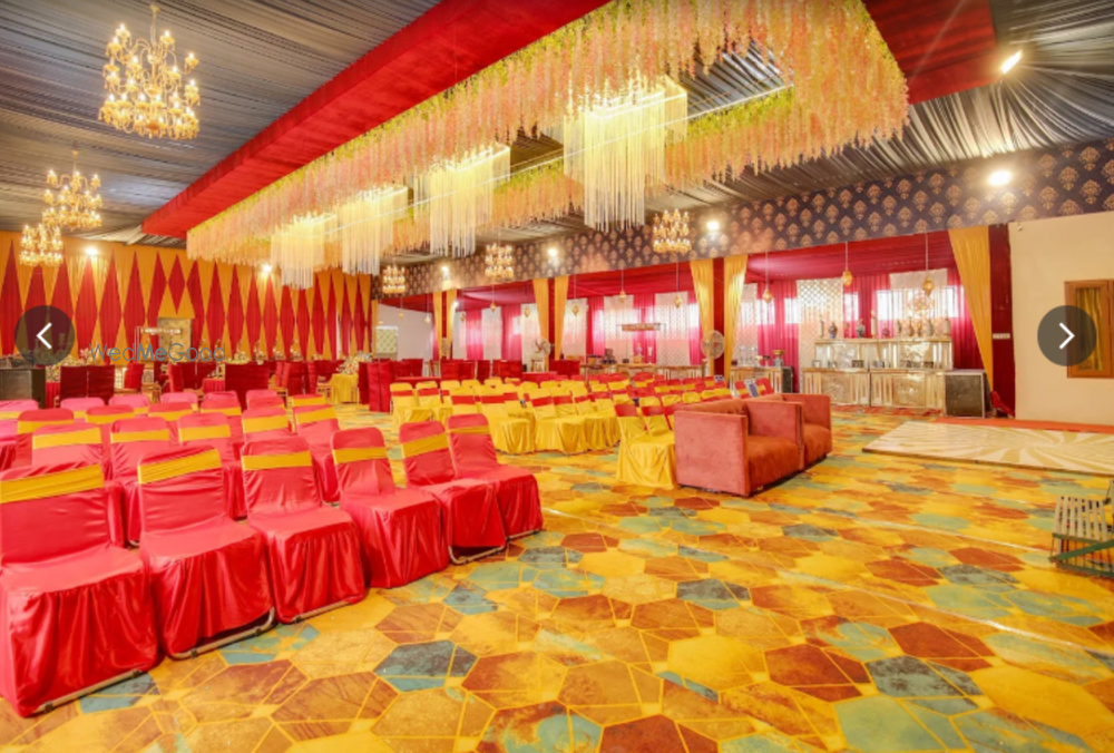 Hotel O Shree Ji Hotel & Banquet