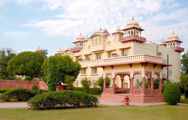 Photo By Taj Jai Mahal Palace - Venues