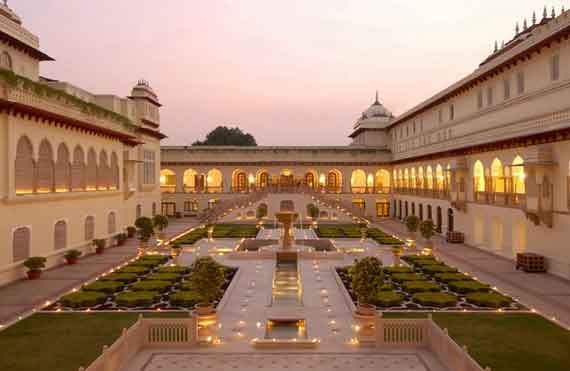 Photo By Taj Jai Mahal Palace - Venues