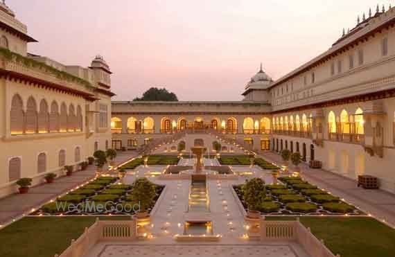 Photo By Taj Jai Mahal Palace - Venues