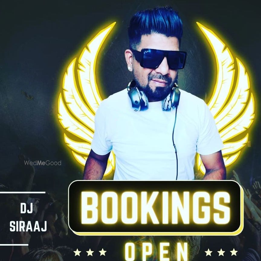 DJ Siraaj