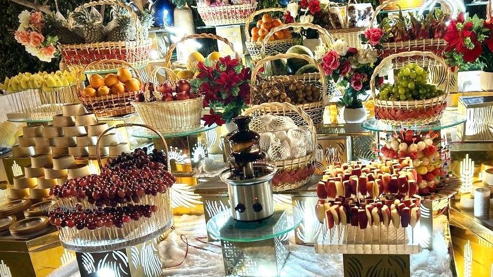 Fruit Fiesta