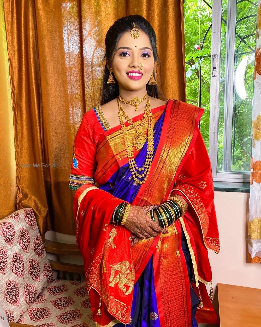 Photo By Komal Kadam Makeup Artist - Bridal Makeup