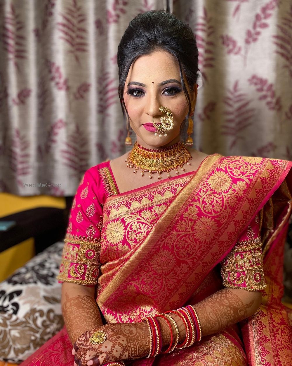 Photo By Komal Kadam Makeup Artist - Bridal Makeup