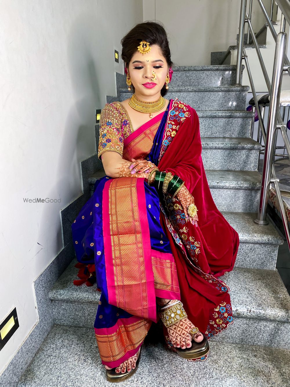 Photo By Komal Kadam Makeup Artist - Bridal Makeup