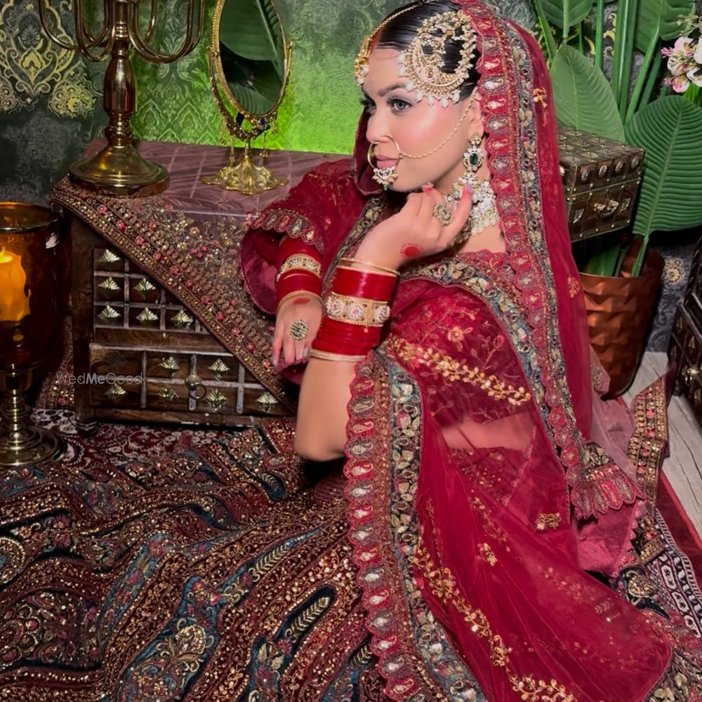Photo By Ritu Chhabra Makeover - Bridal Makeup