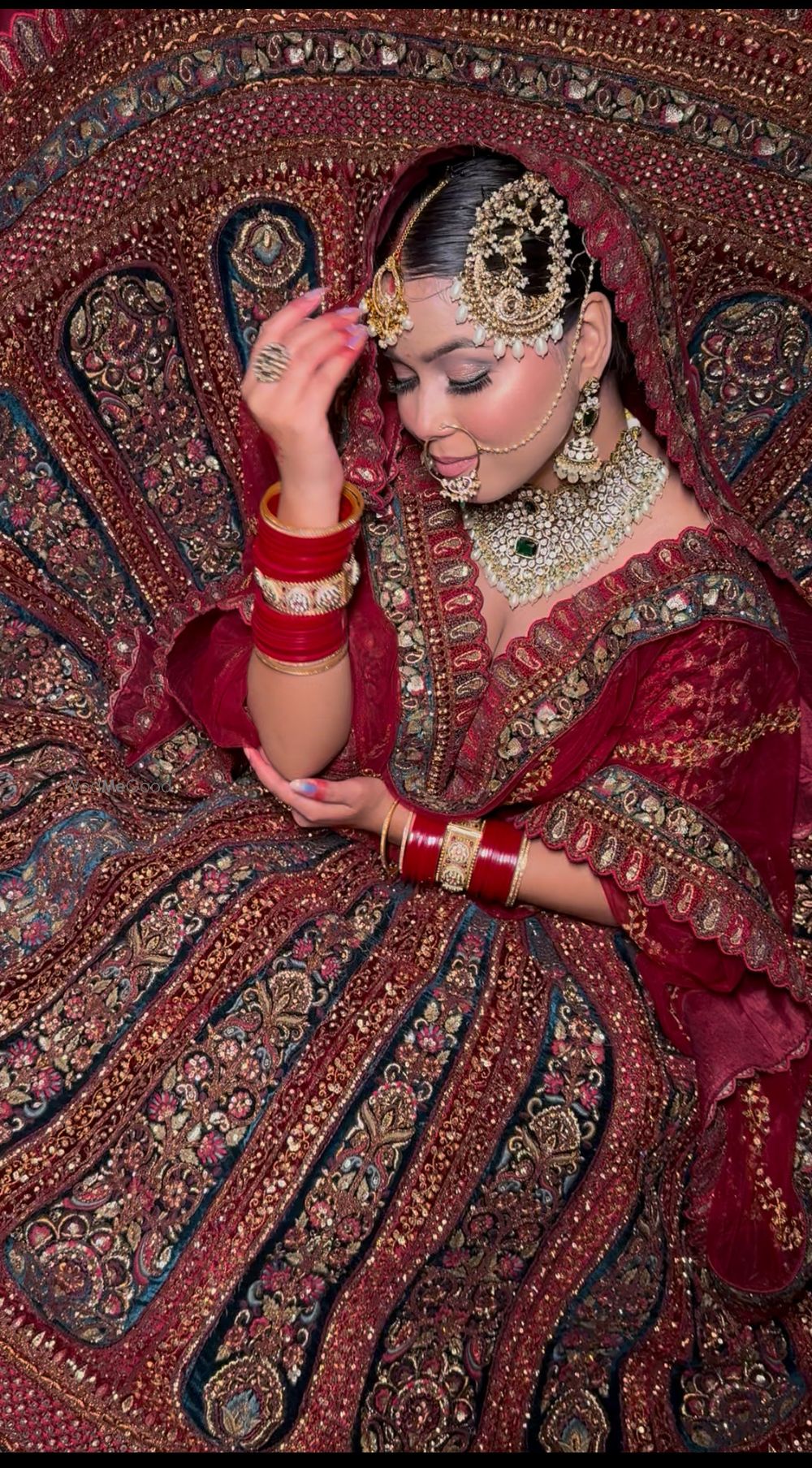Photo By Ritu Chhabra Makeover - Bridal Makeup