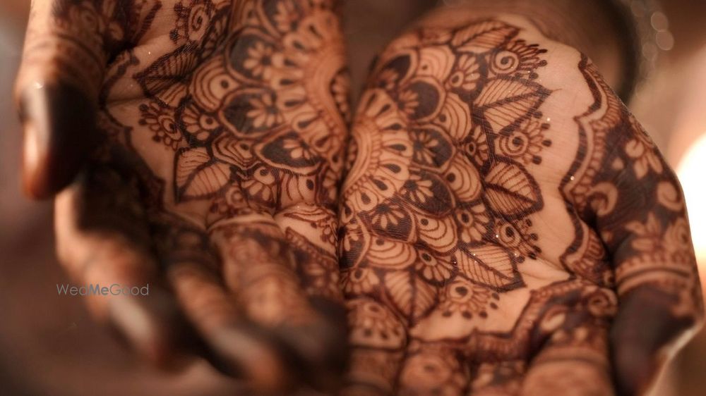Deseo Mehandi