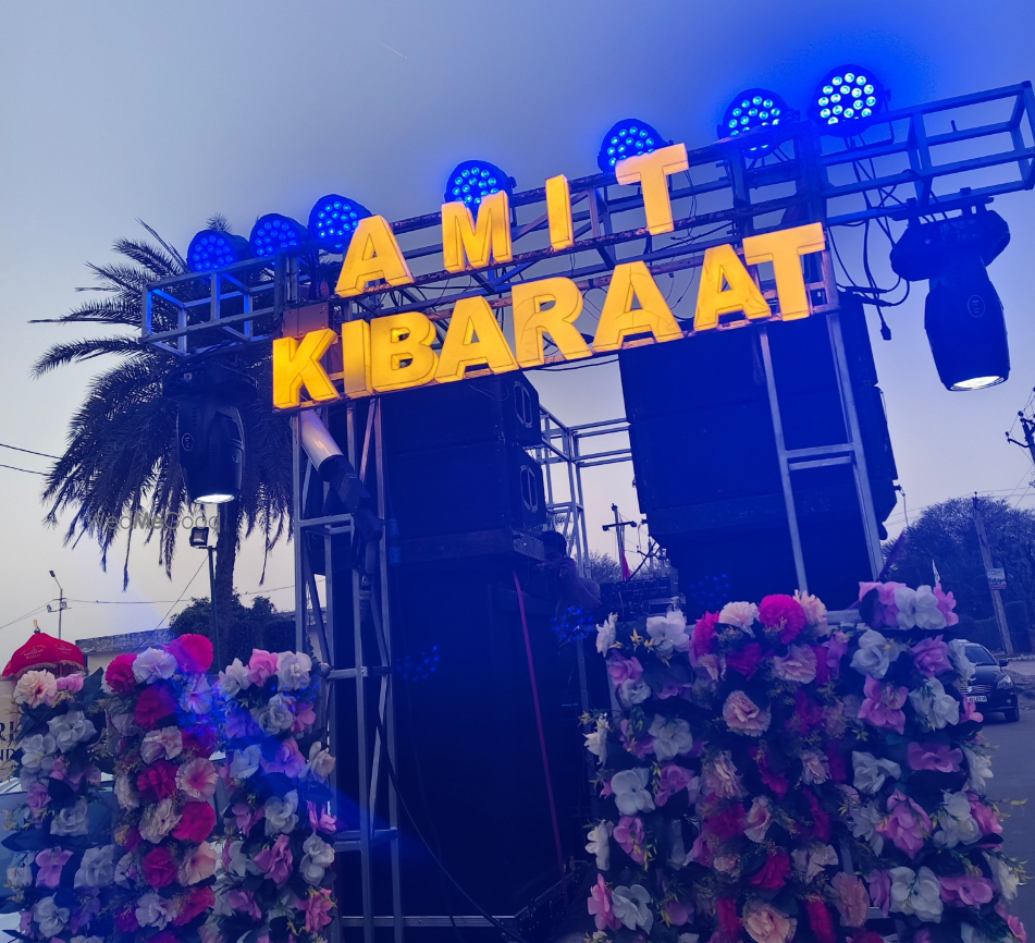 Ae Baraat Procession Services