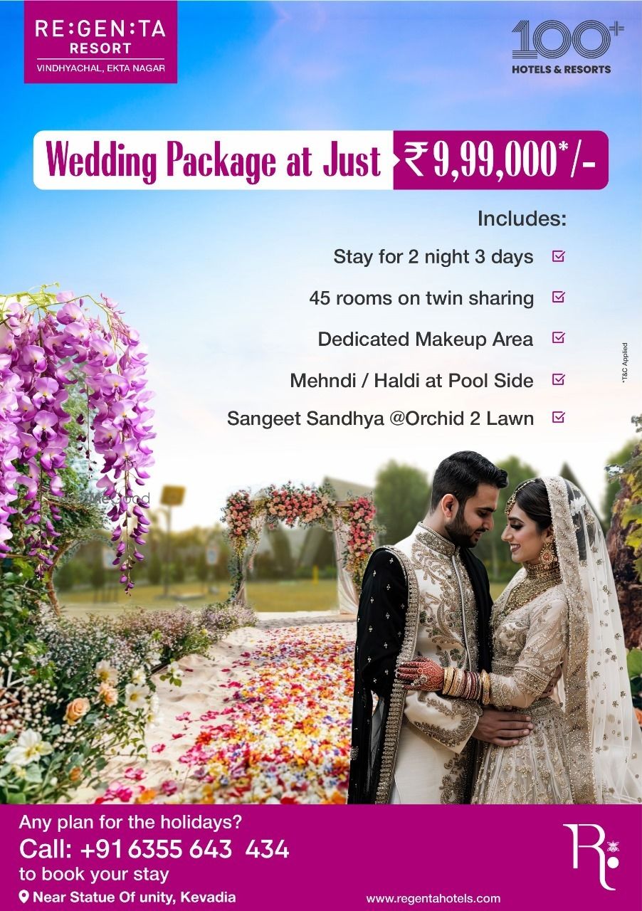 Photo By Regenta Resort Vindhyachal - Venues