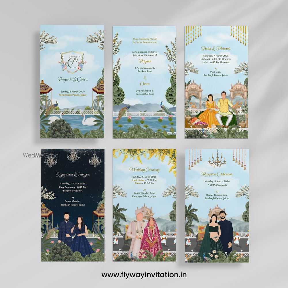 Photo By Flyway Invitation - Invitations