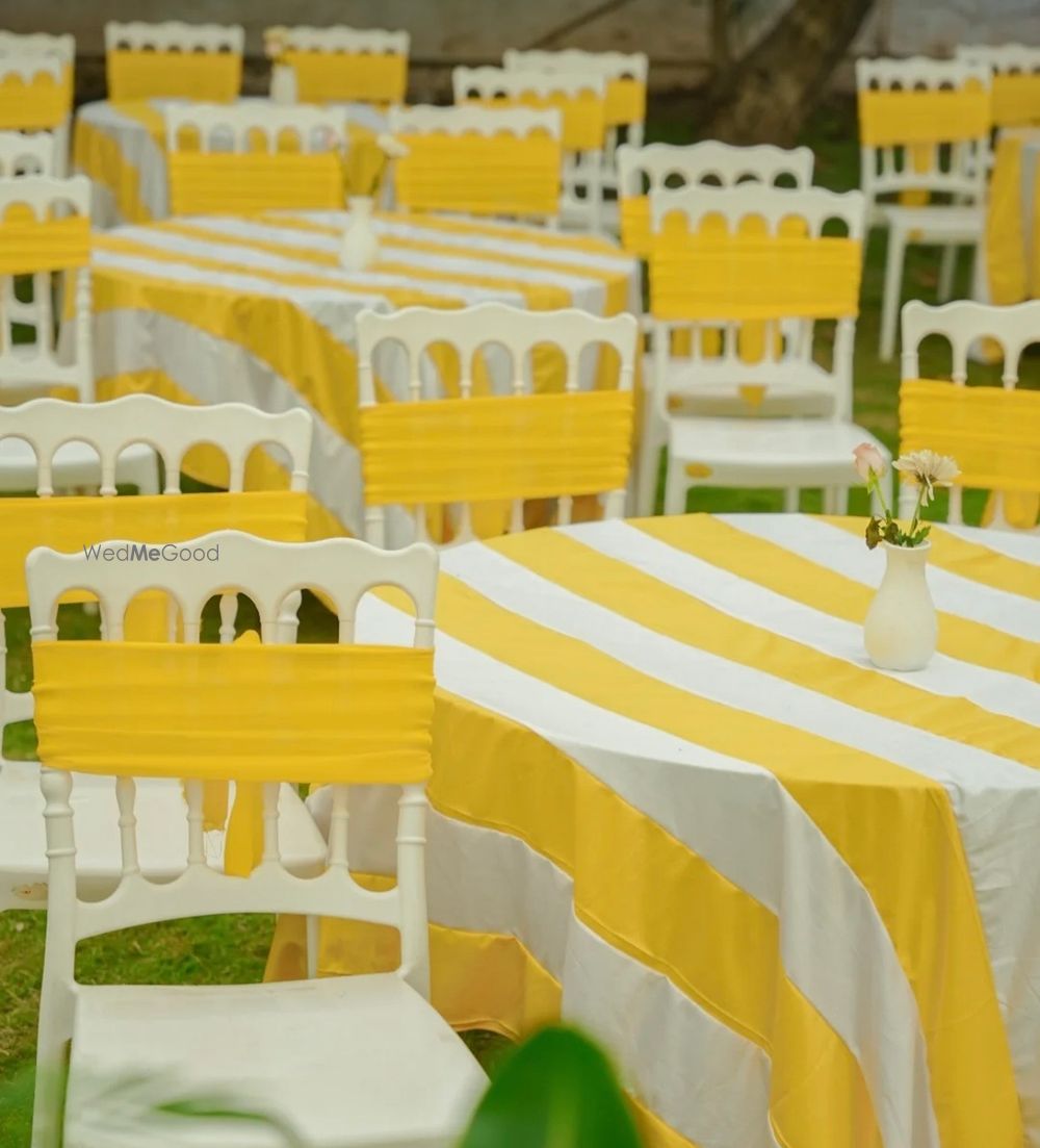 Photo By The Chic Planner - Wedding Planners
