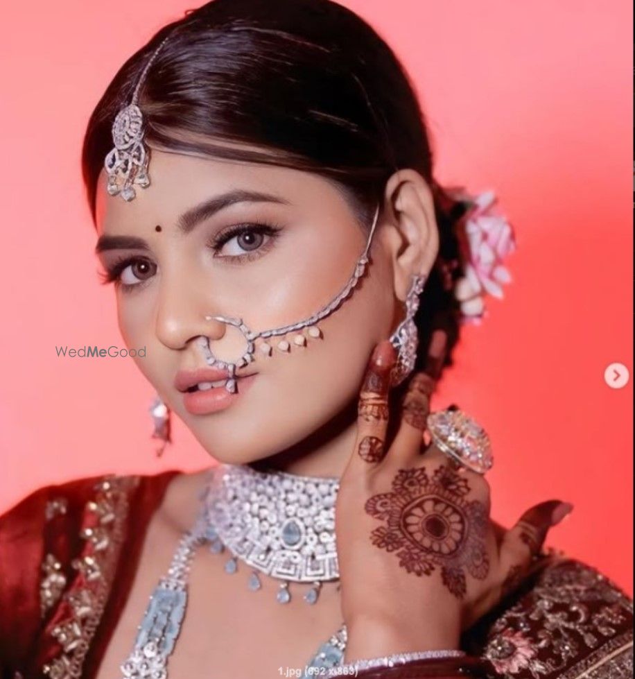 Shweta Makeover