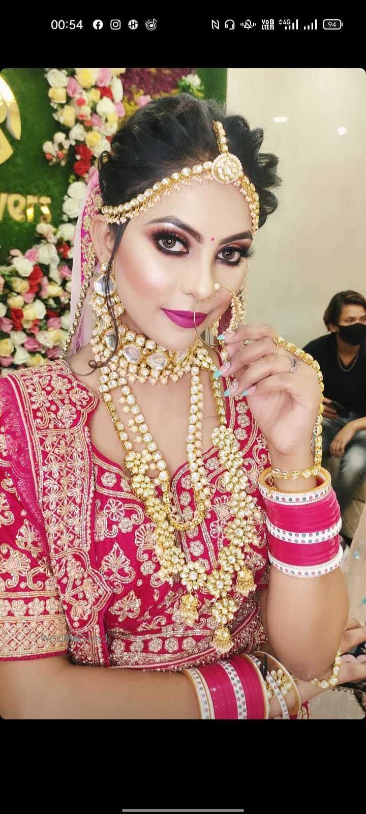 Photo By Shivi Makeovers - Bridal Makeup