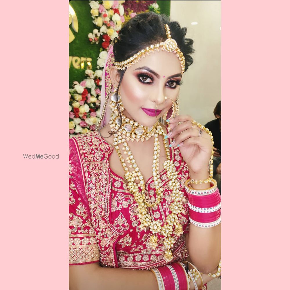 Photo By Shivi Makeovers - Bridal Makeup