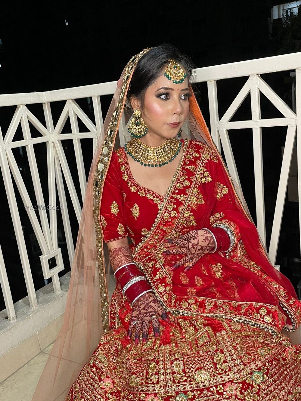 Photo By Shivi Makeovers - Bridal Makeup