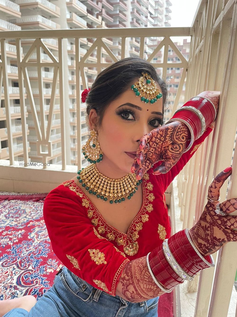 Photo By Shivi Makeovers - Bridal Makeup