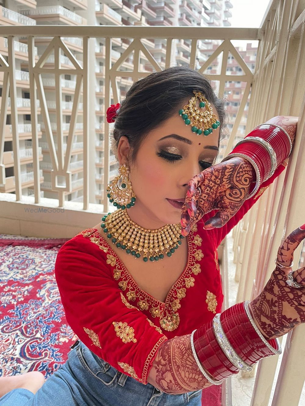 Photo By Shivi Makeovers - Bridal Makeup