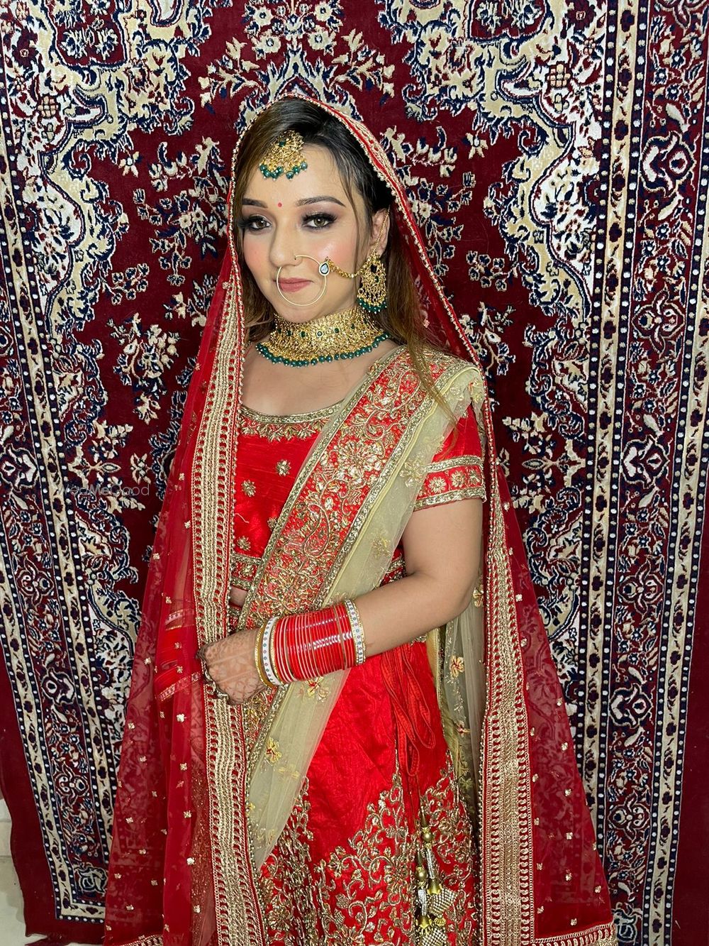 Photo By Shivi Makeovers - Bridal Makeup