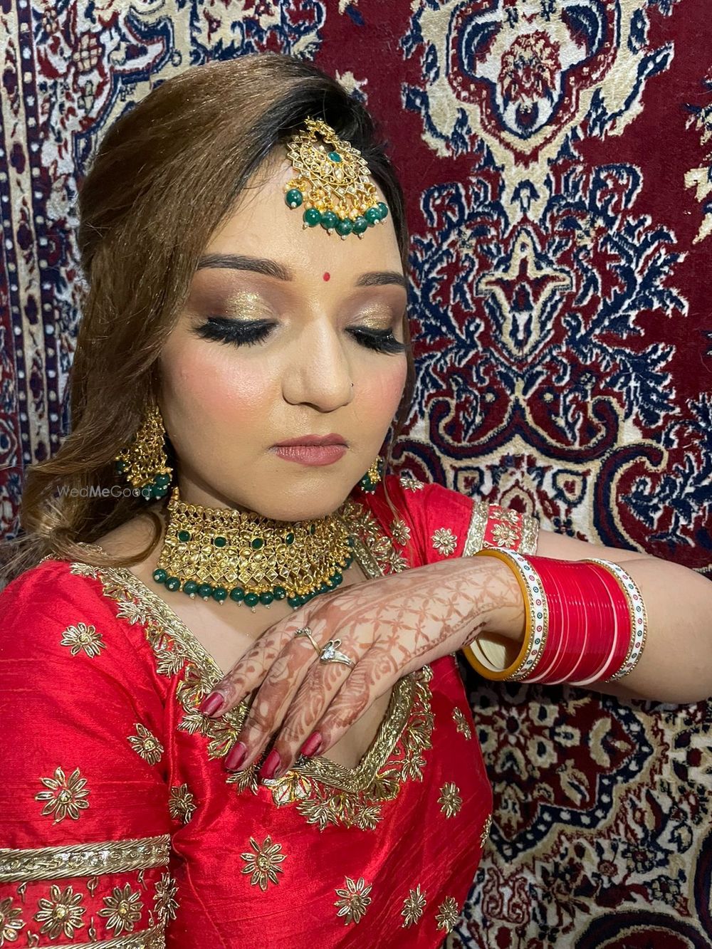 Photo By Shivi Makeovers - Bridal Makeup