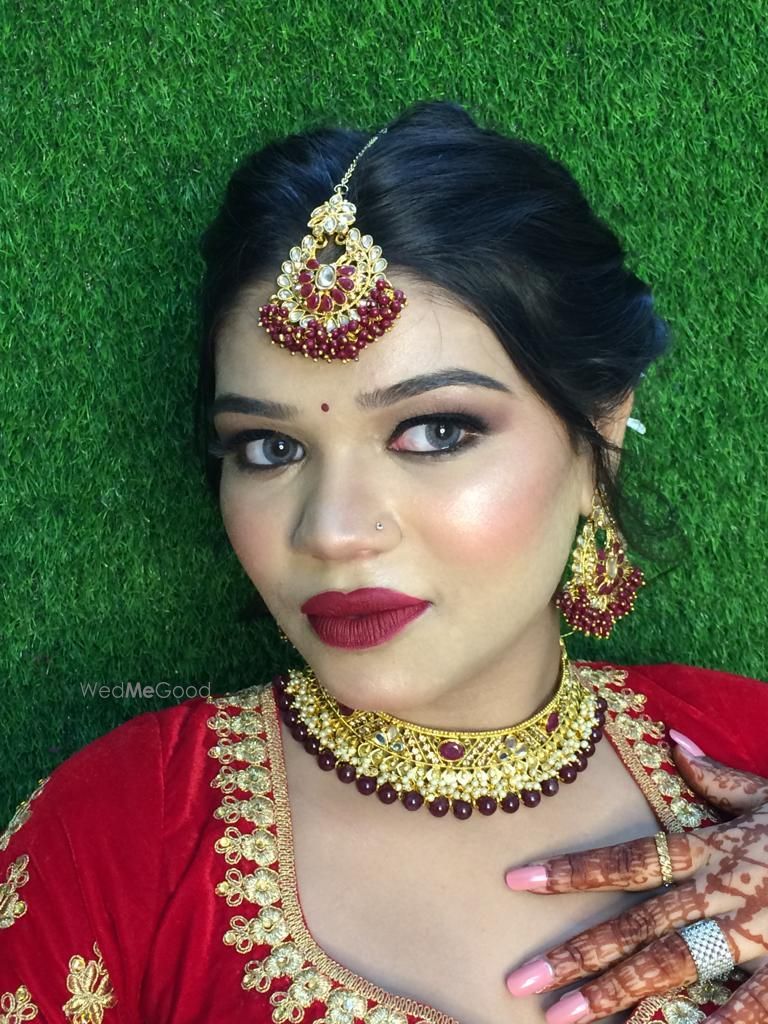 Photo By Shivi Makeovers - Bridal Makeup