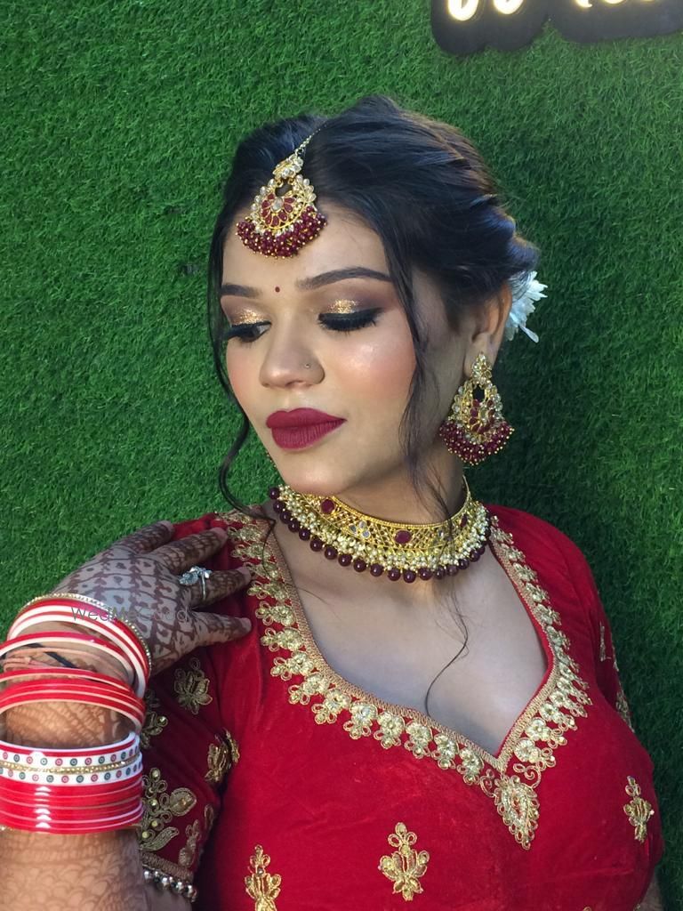 Photo By Shivi Makeovers - Bridal Makeup