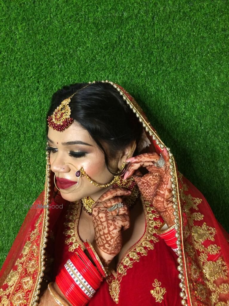 Photo By Shivi Makeovers - Bridal Makeup