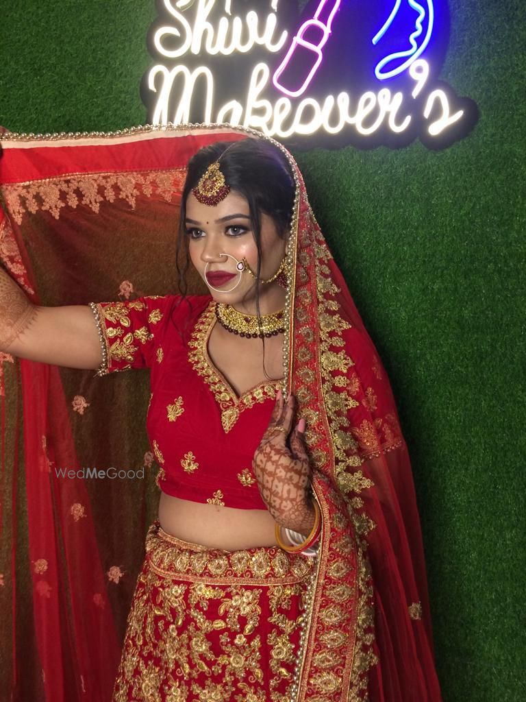 Photo By Shivi Makeovers - Bridal Makeup