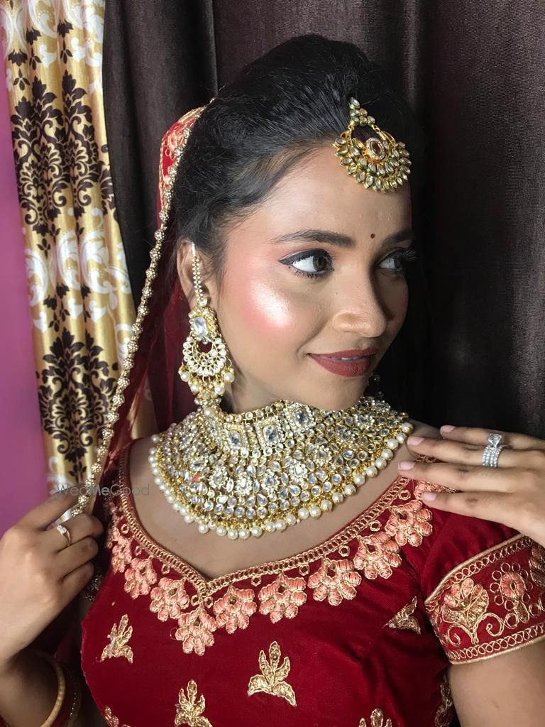 Photo By Shivi Makeovers - Bridal Makeup