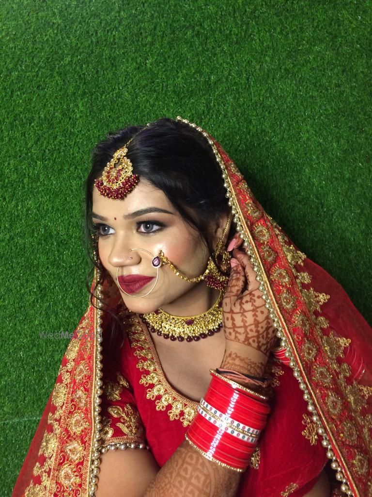 Photo By Shivi Makeovers - Bridal Makeup