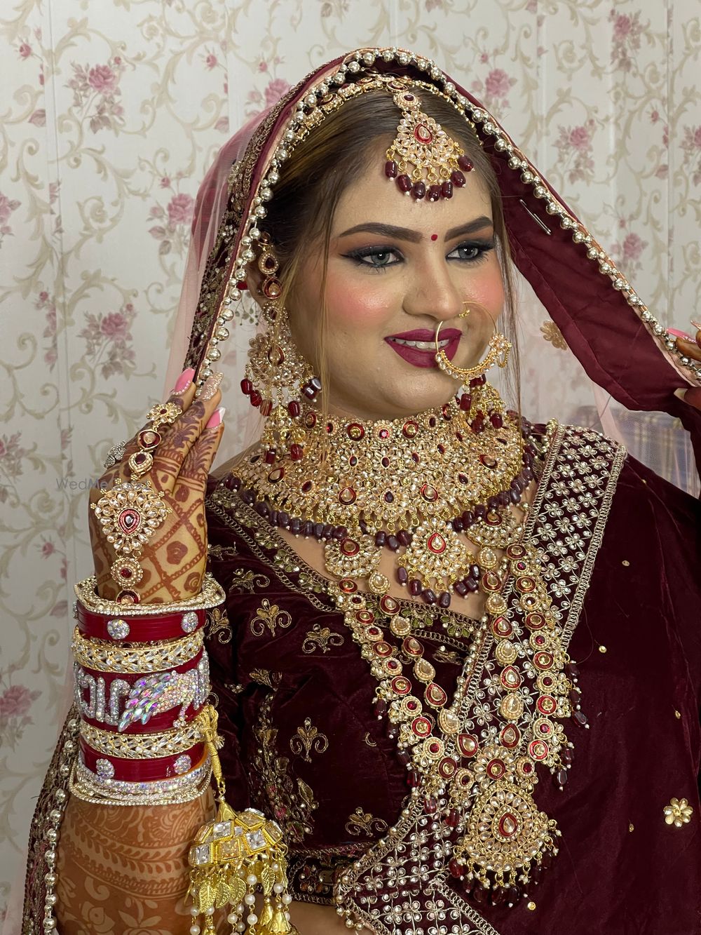 Photo By Shivi Makeovers - Bridal Makeup